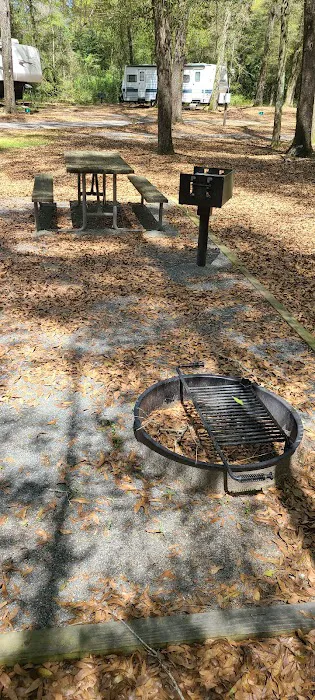 Buck Creek Campground 6