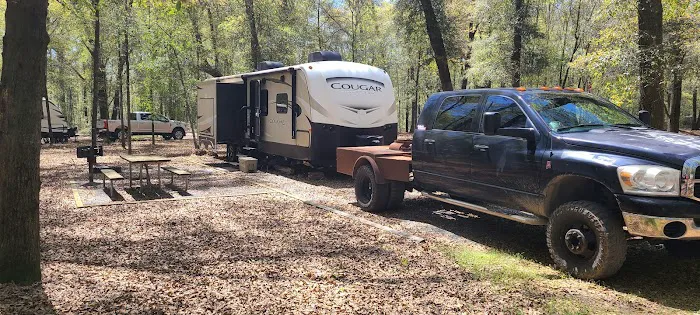Buck Creek Campground 5
