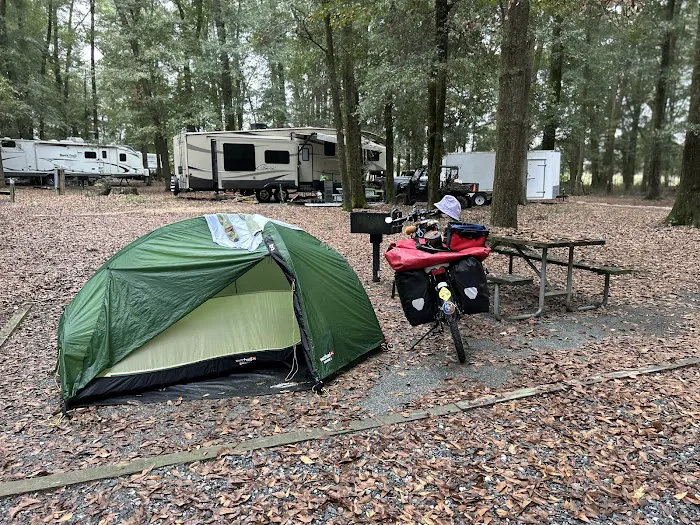 Buck Creek Campground 4
