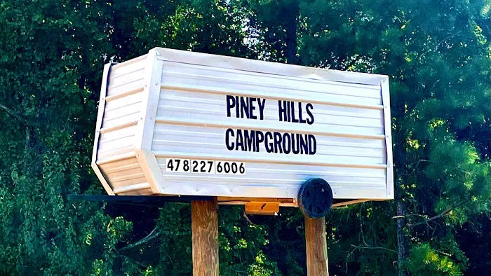 Piney Hills Campground 7
