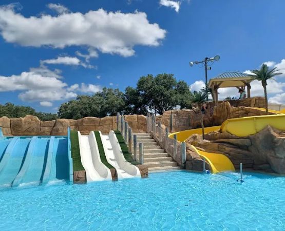 Splashway Campground