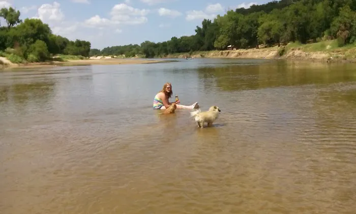 Brazos River Campground 4