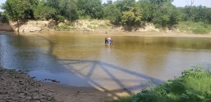 Brazos River Campground 6