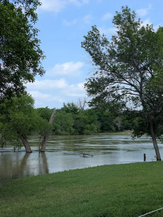 Brazos River Campground 1
