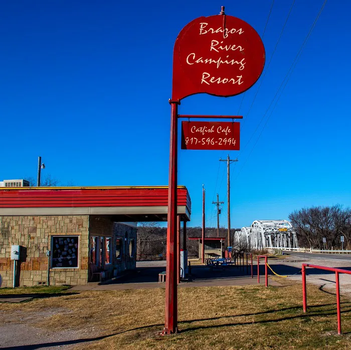 Brazos River Campground 9