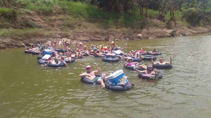 Hillbilly Haven Tubing 2