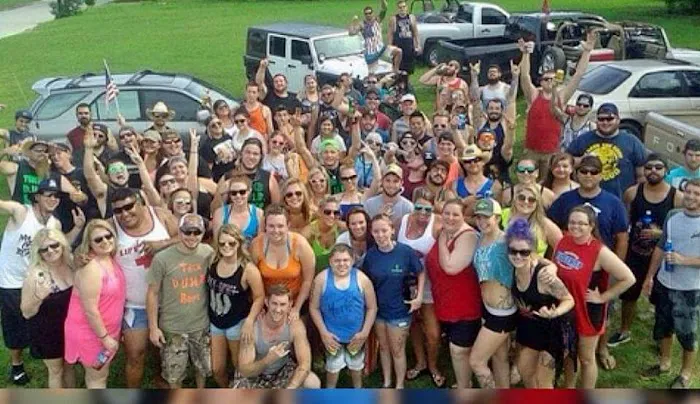 Hillbilly Haven Tubing 5