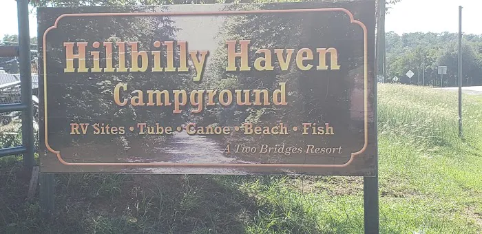 Hillbilly Haven Tubing 8