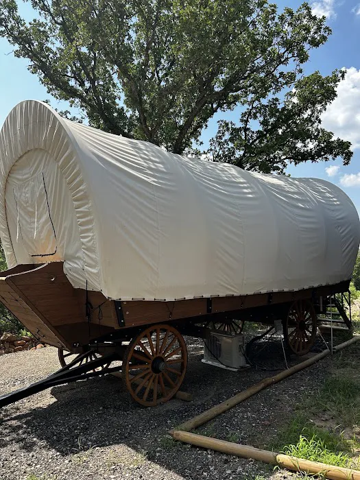 Cross Timbers Glamping Company 5