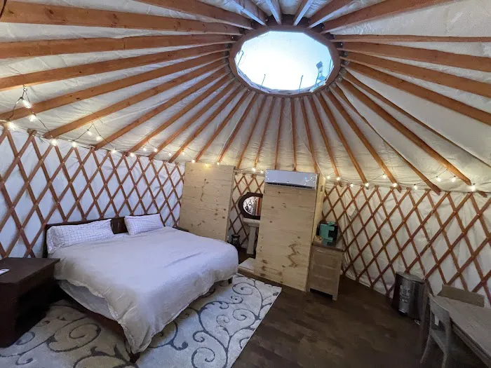 Cross Timbers Glamping Company 3