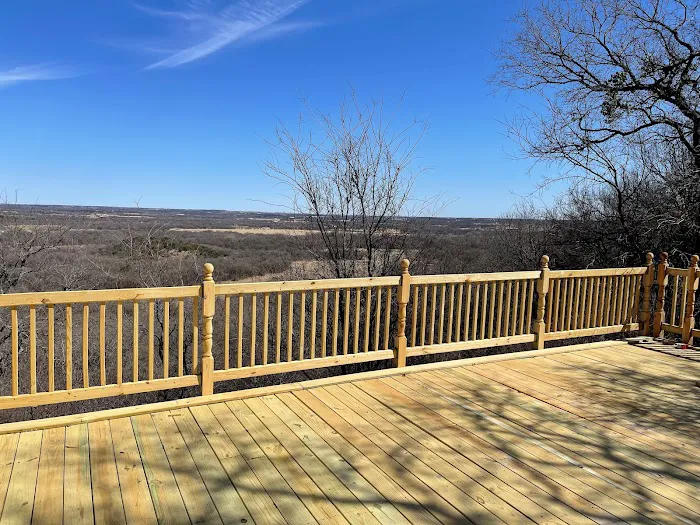 Cross Timbers Glamping Company 7