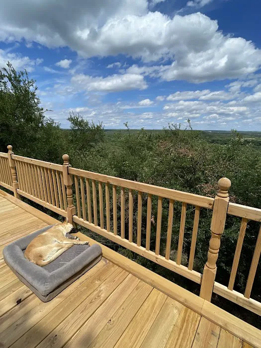 Cross Timbers Glamping Company 6