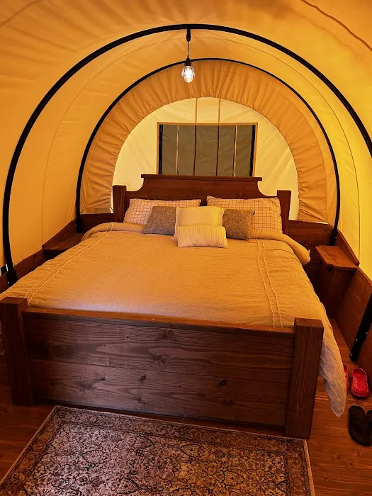 Cross Timbers Glamping Company 4