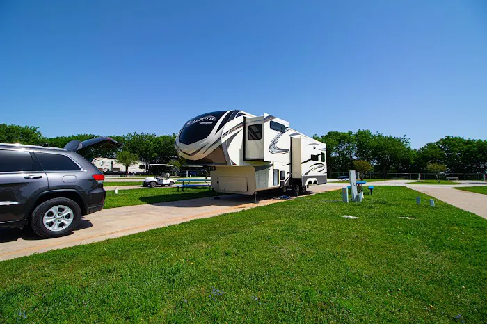 Sanger / Denton North KOA Journey 2