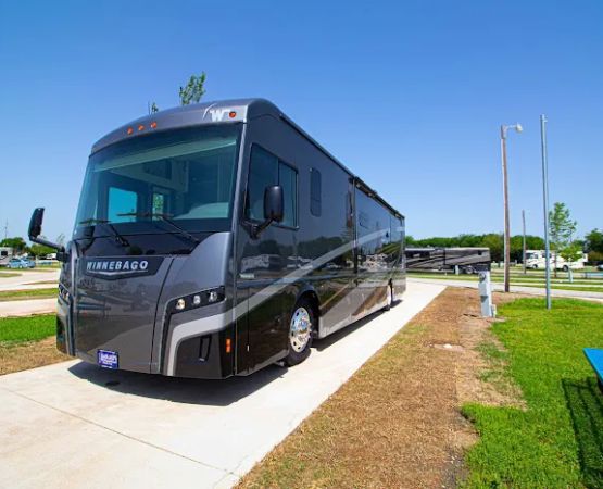 Sanger / Denton North KOA Journey