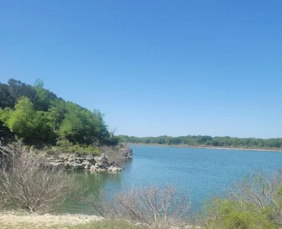Thousand Trails Lake Whitney