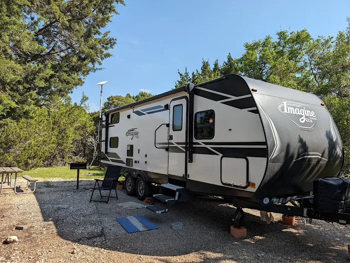Lake Whitney Camping Resort Ramp Cabin 2 8