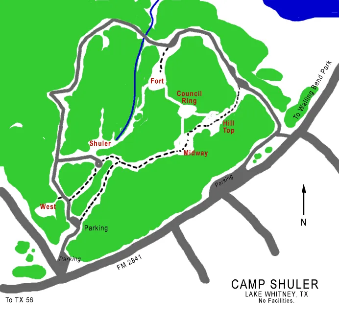 Camp Shuler 1