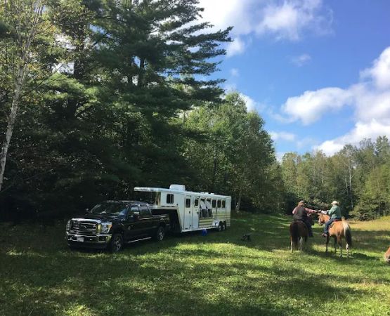 Popple Ridge Horse Campground