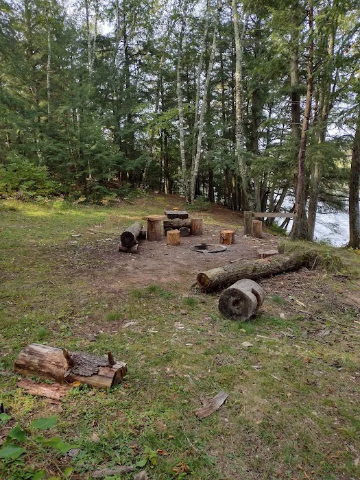 Jessie Lake Campsite 6