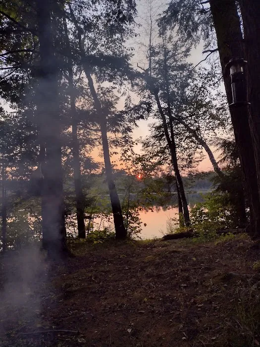 Jessie Lake Campsite 0