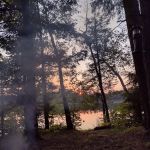 Jessie Lake Campsite
