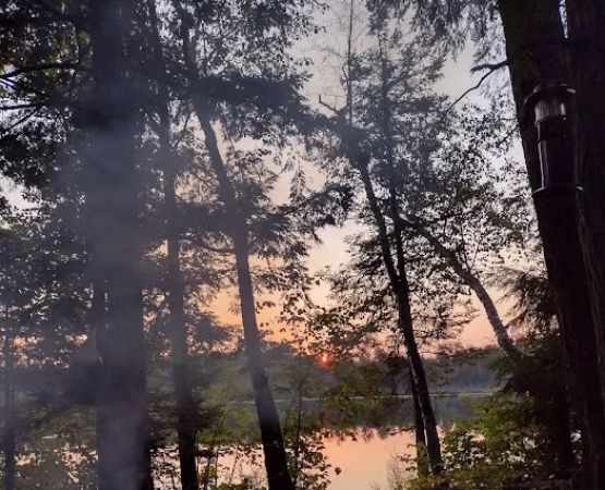 Jessie Lake Campsite