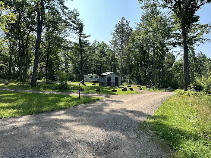 Perch Lake Campground 8