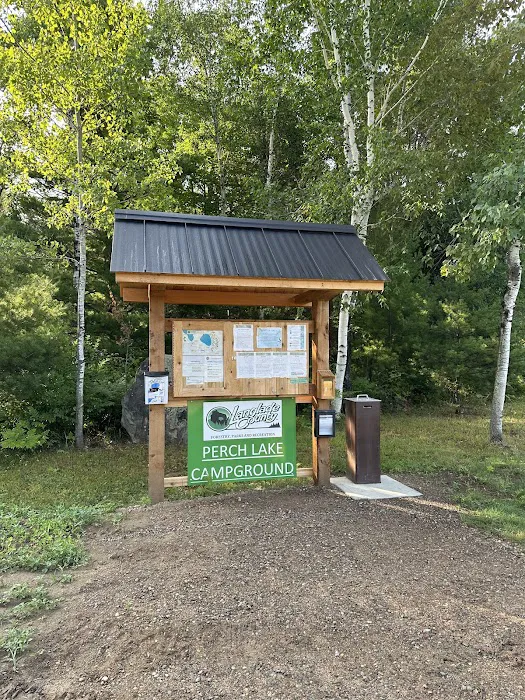 Perch Lake Campground 2