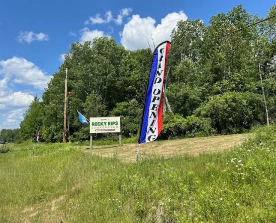 Rocky Rips Campground