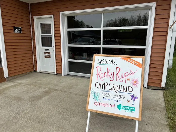 Rocky Rips Campground 7