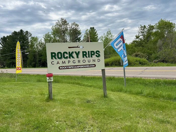 Rocky Rips Campground 3