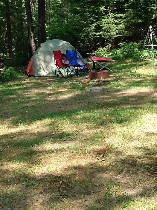 Oakridge Campgrounds 5
