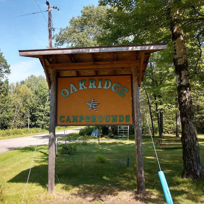 Oakridge Campgrounds 8