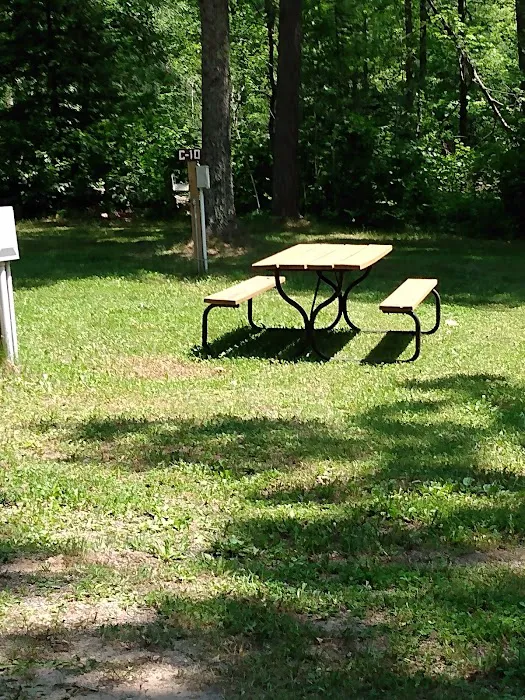 Oakridge Campgrounds 2