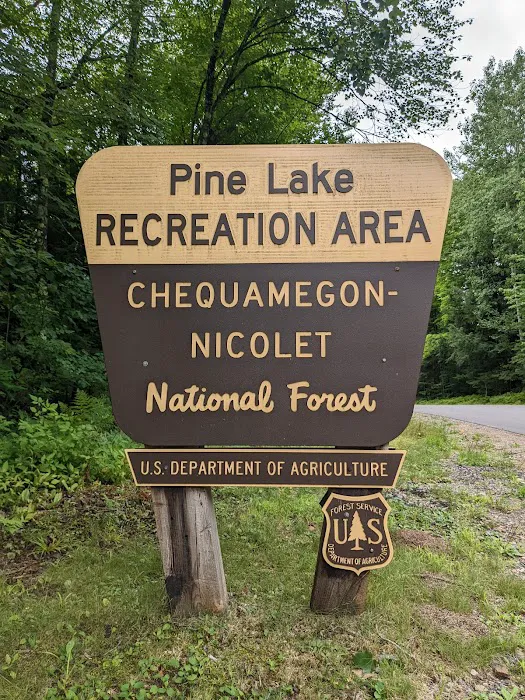 Pine Lake Campground 3