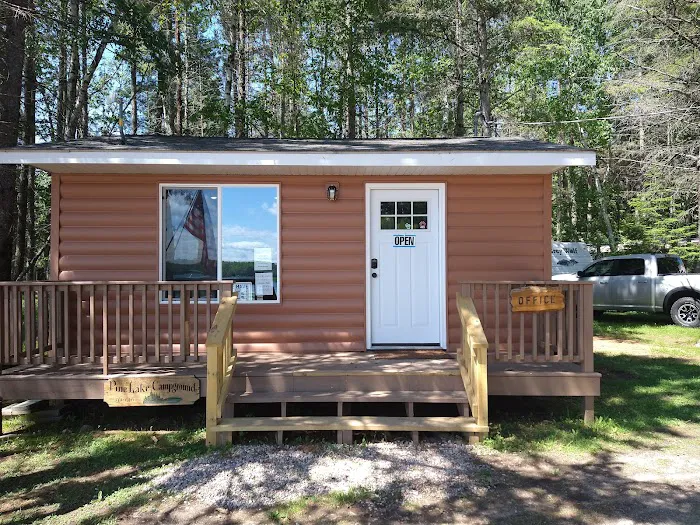 Hiles-Pine Lake Campground 0