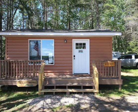 Hiles-Pine Lake Campground