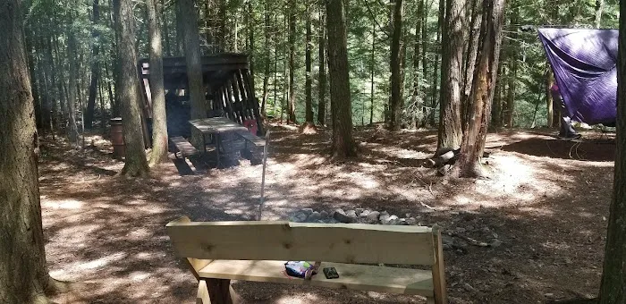Game Lake Campsite 3