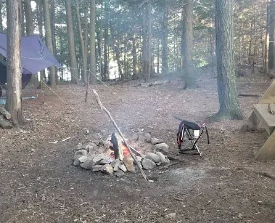 Game Lake Campsite