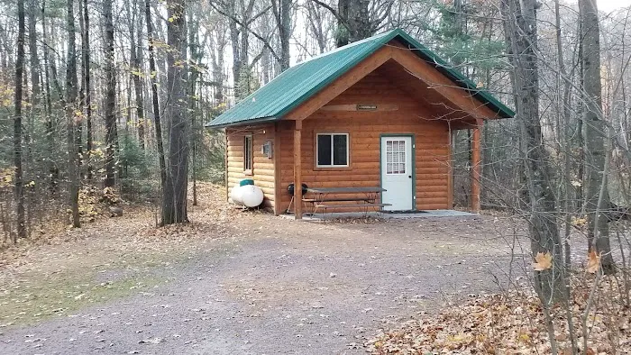 Jack Lake Campground 5