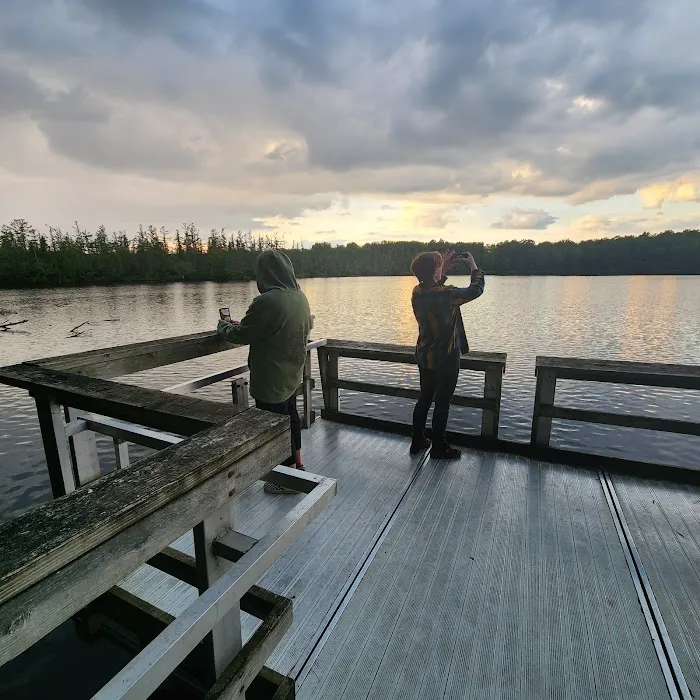 Jack Lake Campground 2