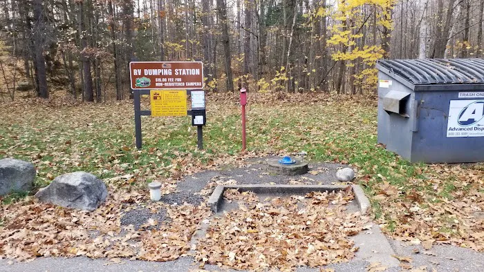 Jack Lake Campground 9