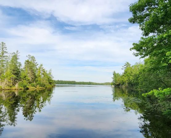 Jack Lake Campground