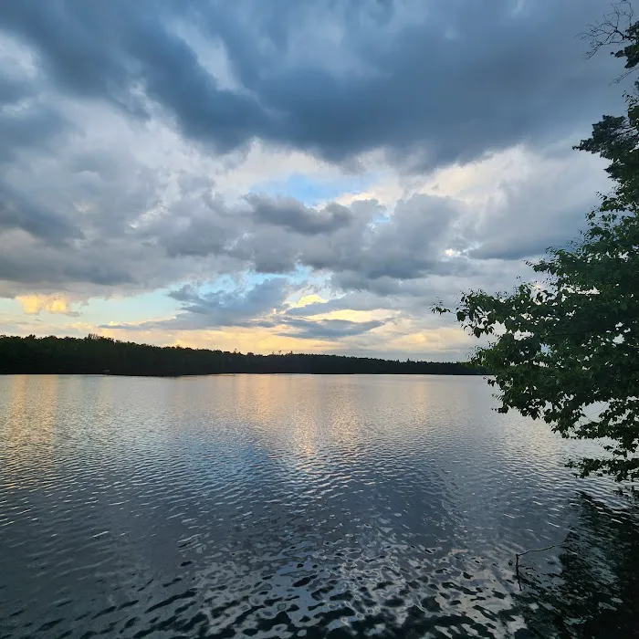 Jack Lake Campground 6