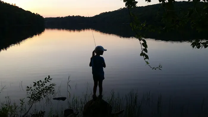 Weber Lake Campground 0