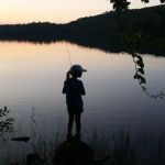 Weber Lake Campground