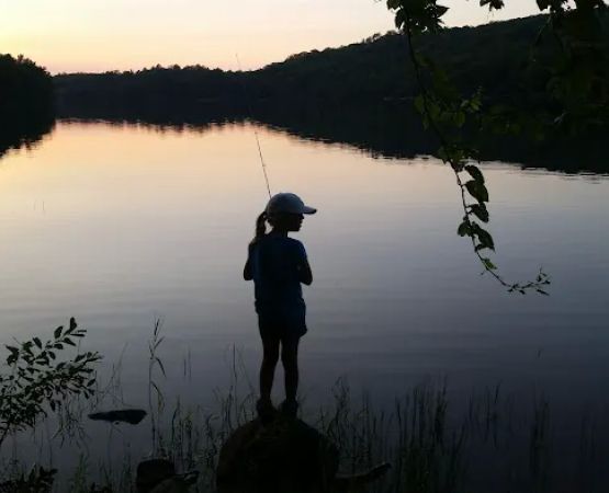 Weber Lake Campground