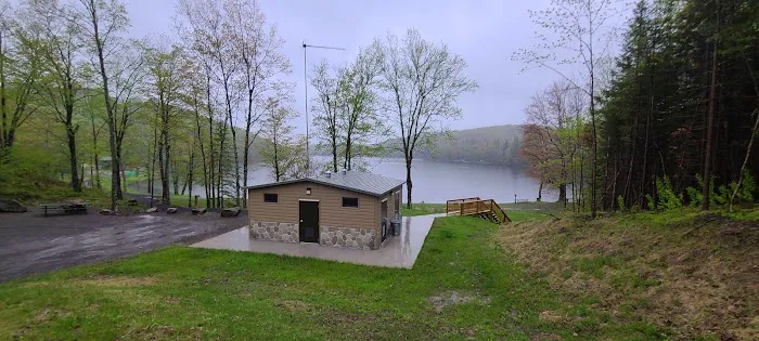 Weber Lake Campground 4