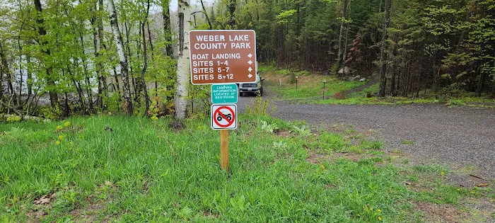 Weber Lake Campground 9